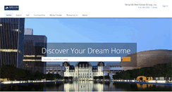 Desktop Screenshot of mirandarealestategroup.com